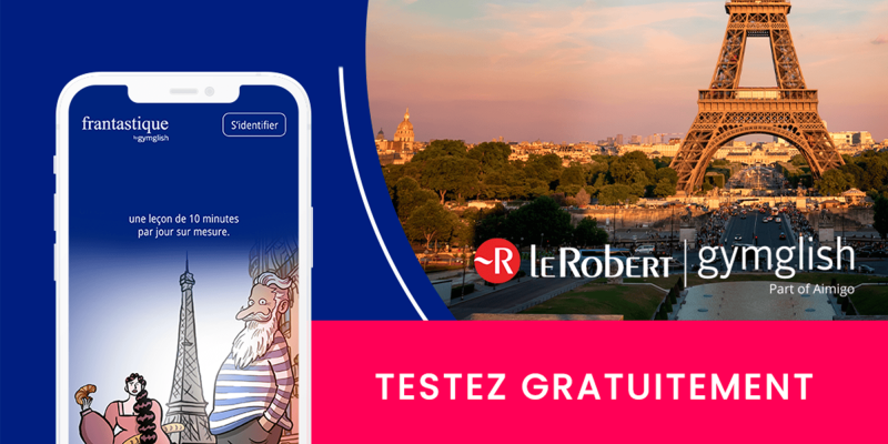 Le Robert présente Frantastique